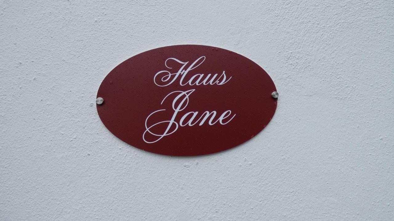 Haus Jane Holiday home